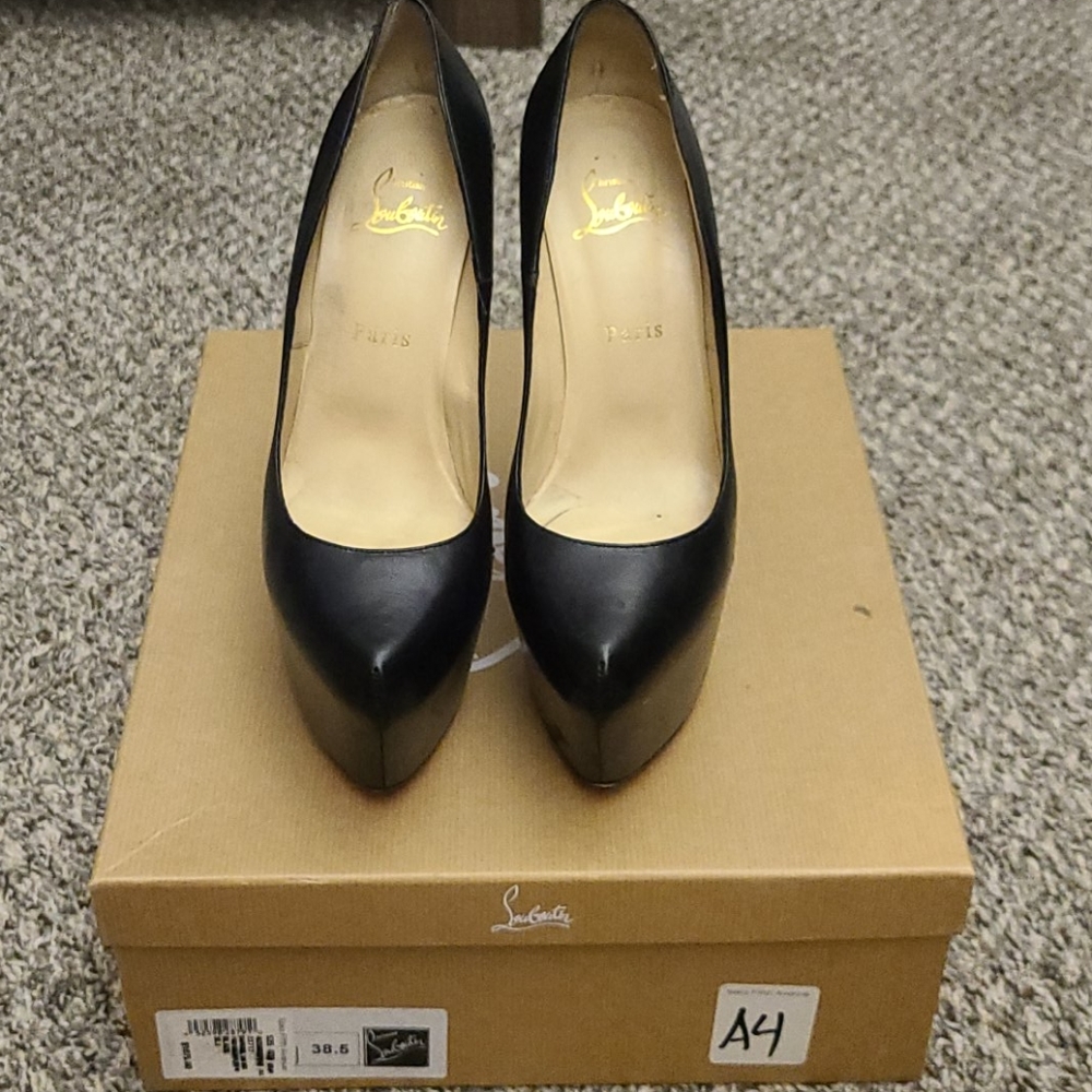 Christian Louboutin Heels